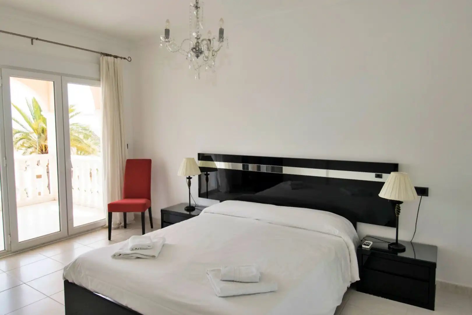 Bedroom of Apartments for sale in Benissa pueblo  