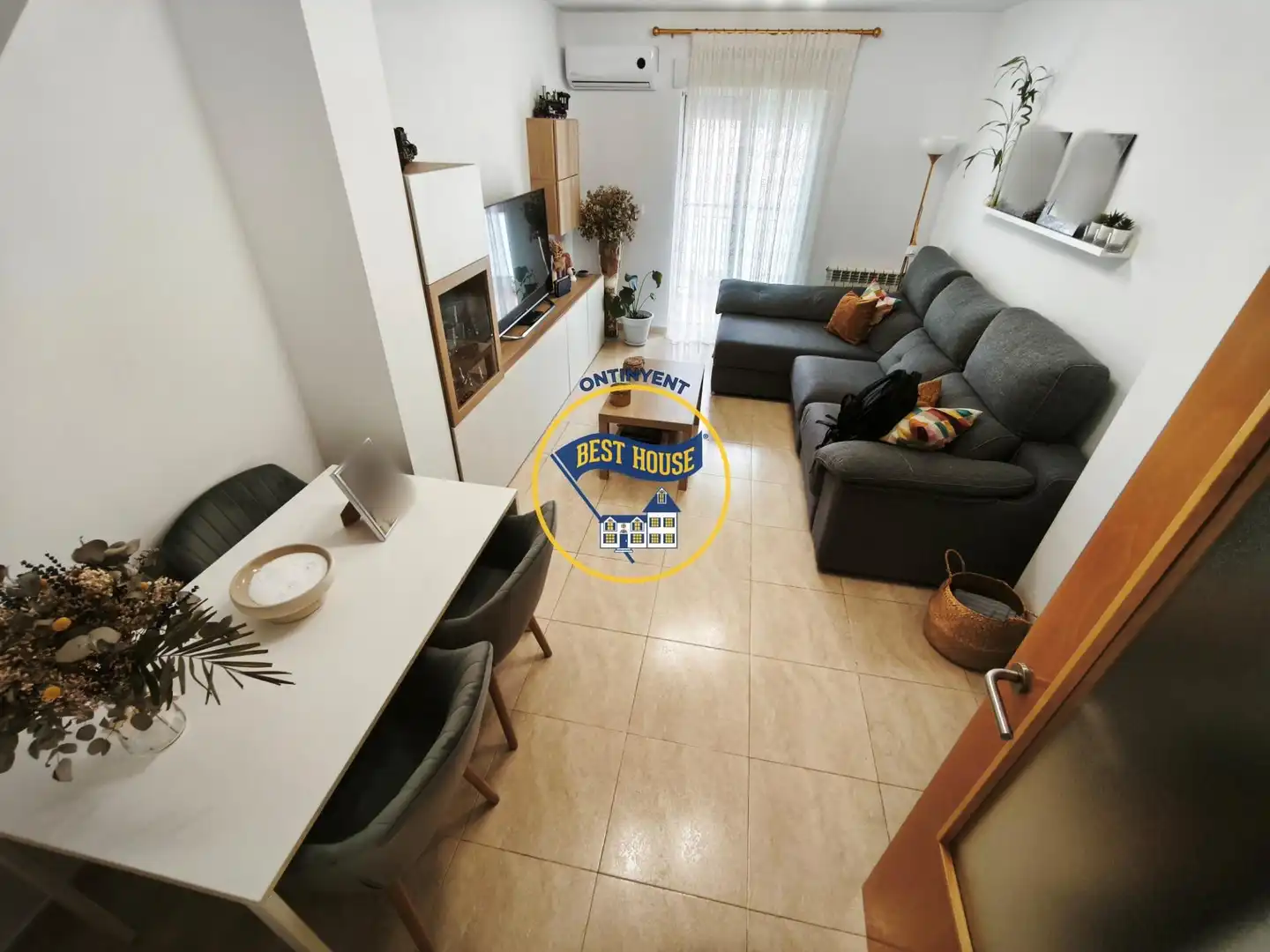 Wohnung mit Terrasse zum Verkauf in Muro de Alcoy