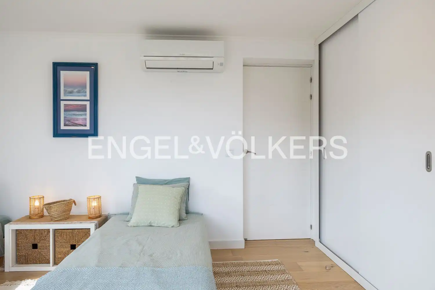 Terraza de Piso en venta en Jávea / Xàbia con Aire acondicionado, Calefacción y Terraza