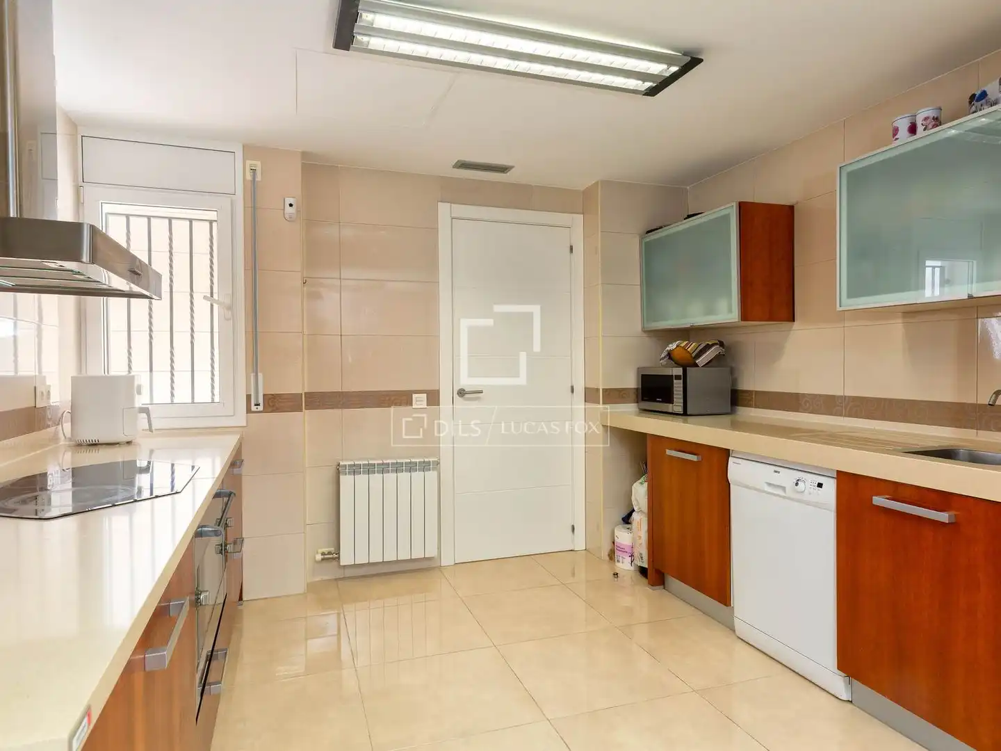 Cocina de Casa o chalet en venta en Lloret de Mar con Aire acondicionado, Calefacción y Jardín privado