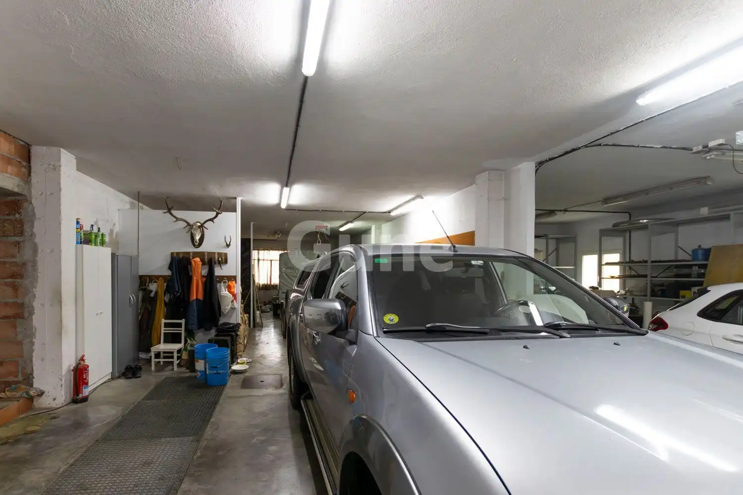 Parking de Casa o chalet en venta en Idiazabal con Calefacción, Terraza y Trastero