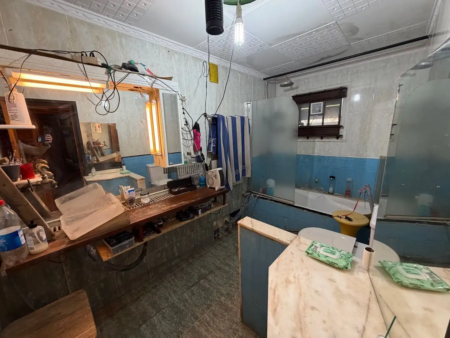 Baño de Casa o chalet en venta en Llagostera con Jardín privado, Terraza y Trastero