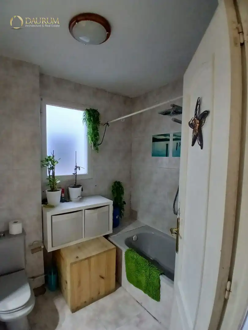 Bathroom of Attic for sale in Madrid  with Heating and Terrace