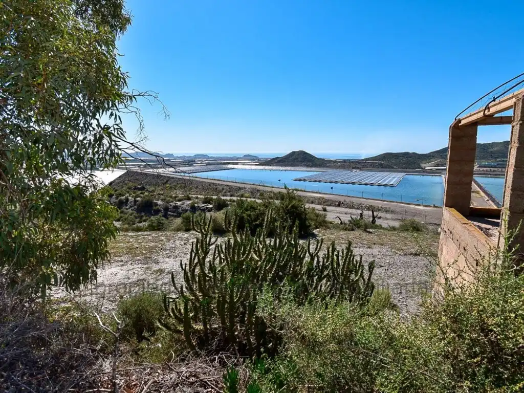 Casa o xalet en venda en Águilas