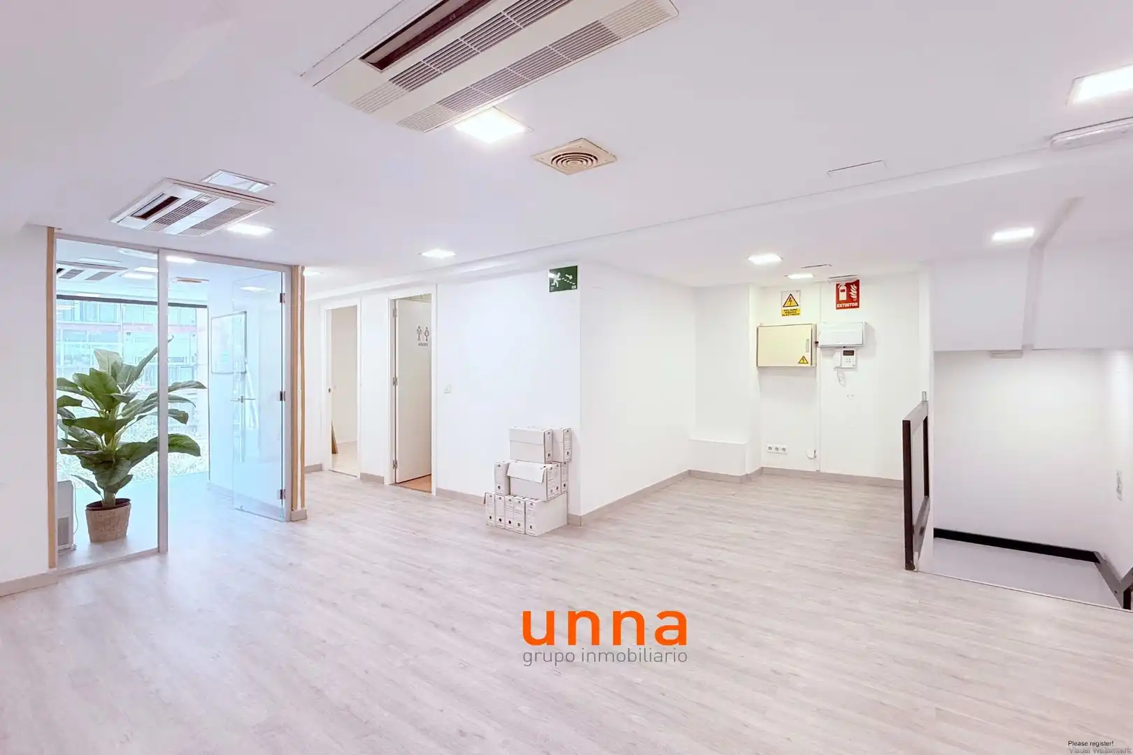 Commercial properties for rent in Suroeste - Zona Hospital