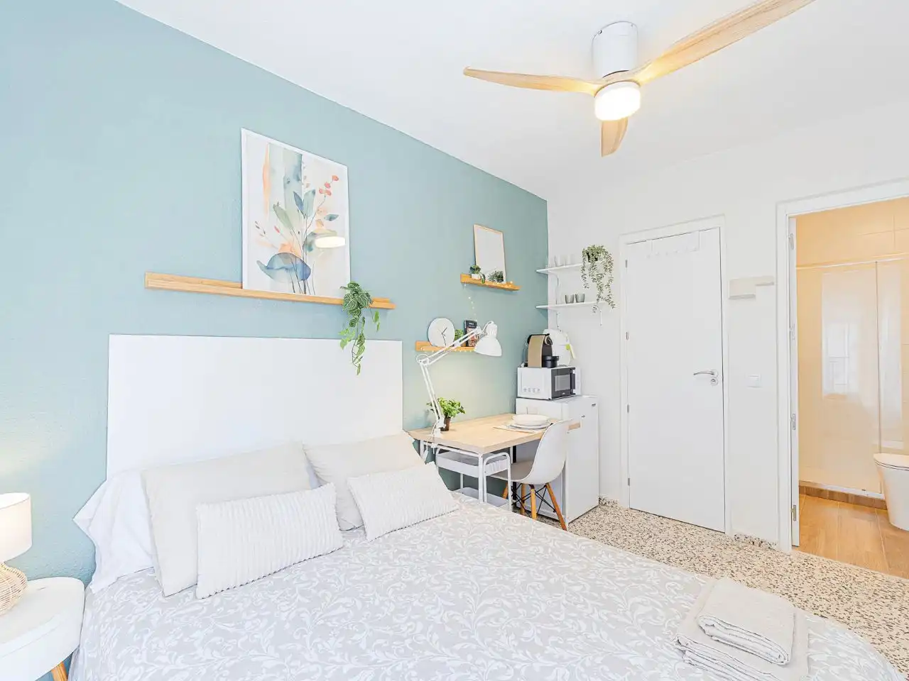 Habitación de Piso para compartir en Playa del Cura
