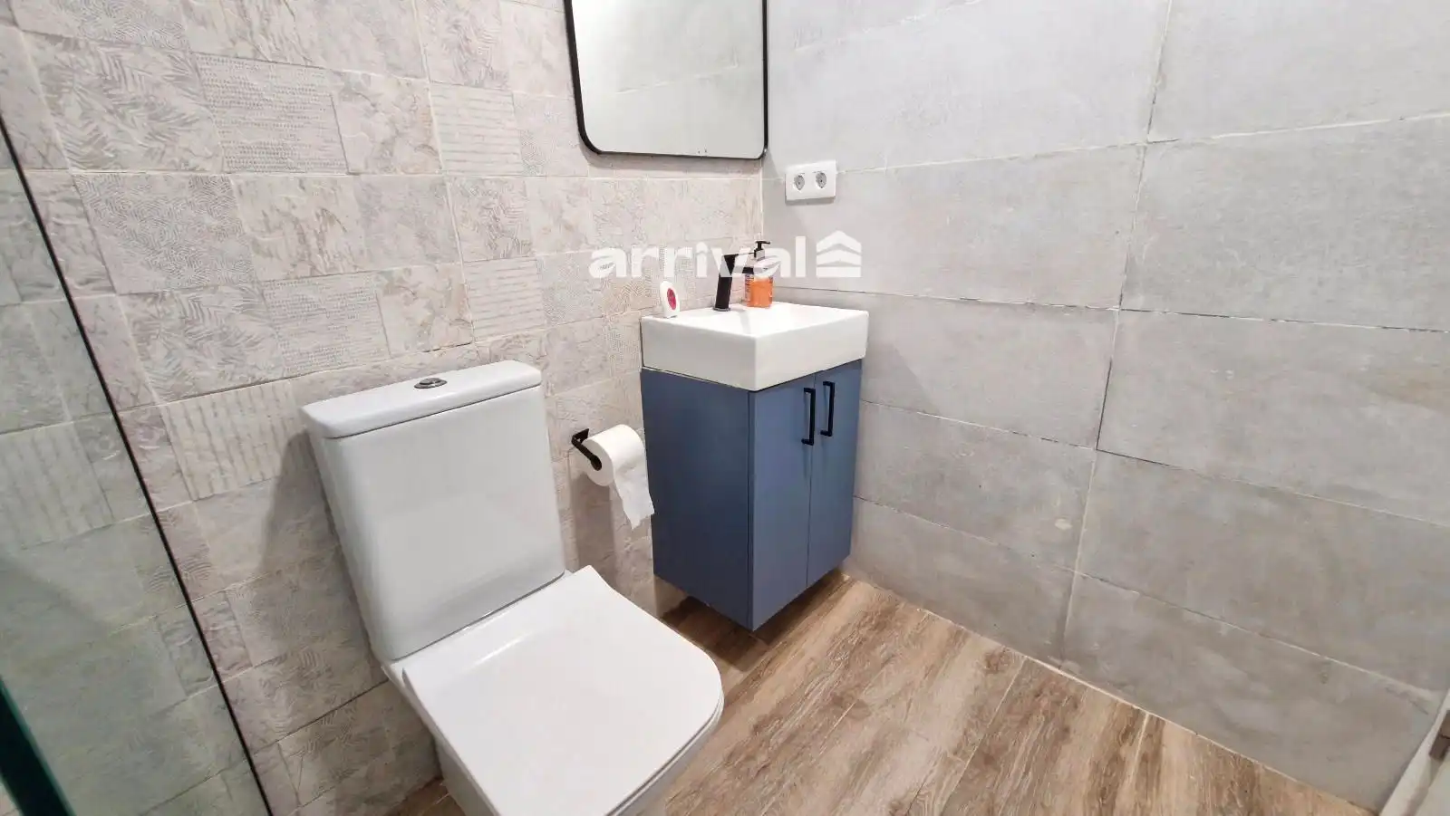 Baño de Casa o chalet en venta en Valencia con Aire acondicionado, Terraza y Balcón