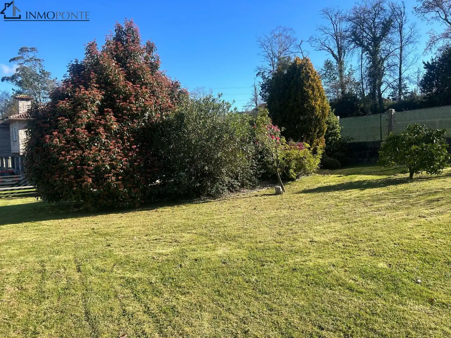 Casa o xalet en venda en Pontevedra Capital  amb Calefacció, Jardí privat i Terrassa
