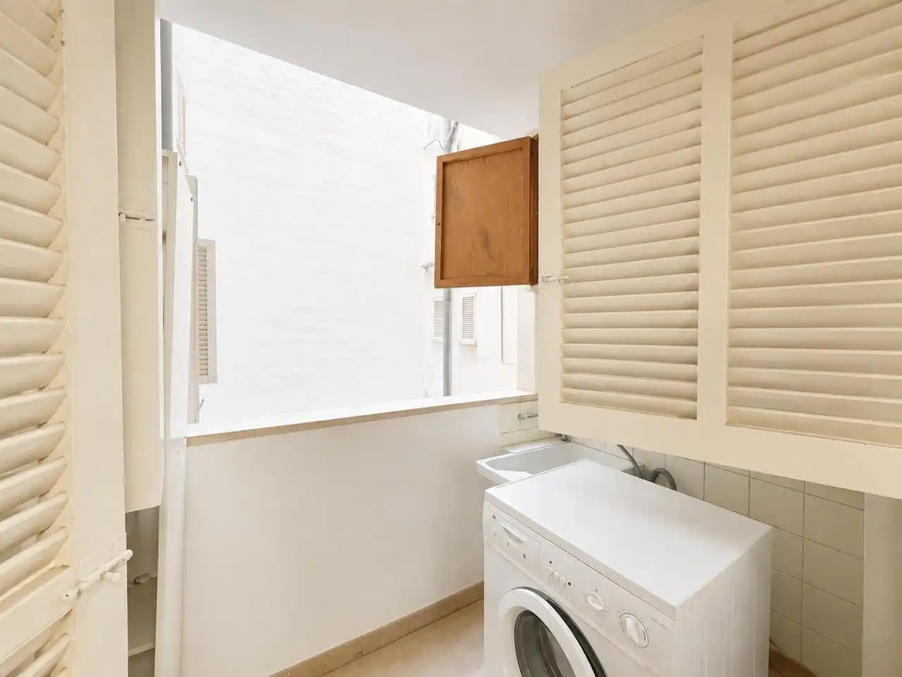 Terraza de Piso en venta en  Palma de Mallorca con Terraza y Balcón