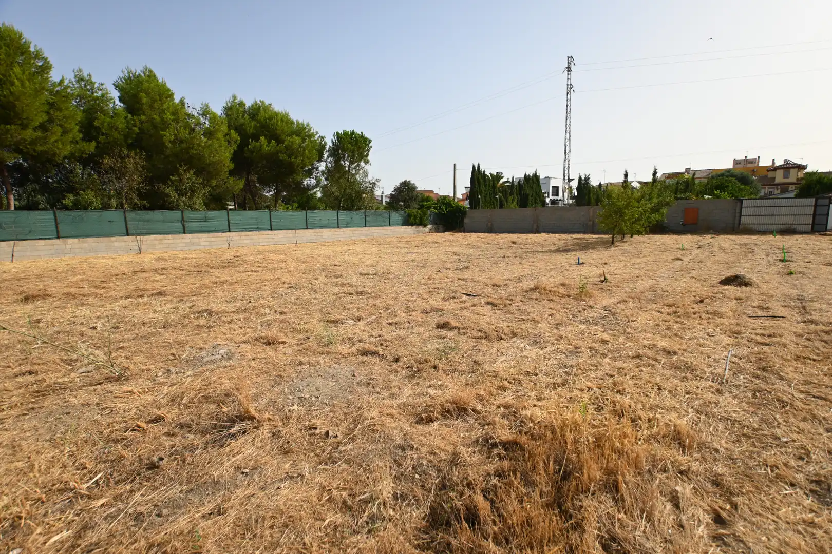 Residencial en venta en Las Gabias