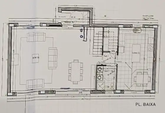 Haus oder Chalet zum Verkauf in Rubí mit Klimaanlage, Heizung und Privatgarten
