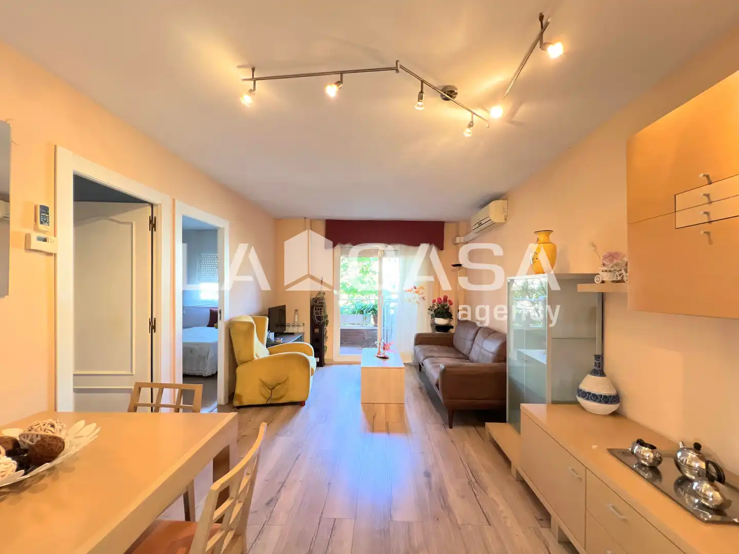 Exterior view of Flat for sale in Badalona  with Heating and Balcony