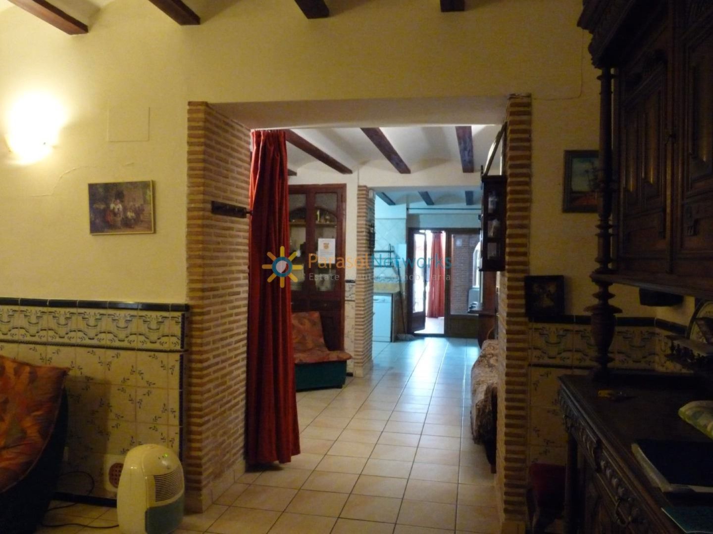 Finca rústica en venda en El Palomar amb Aire condicionat, Calefacció i Jardí privat