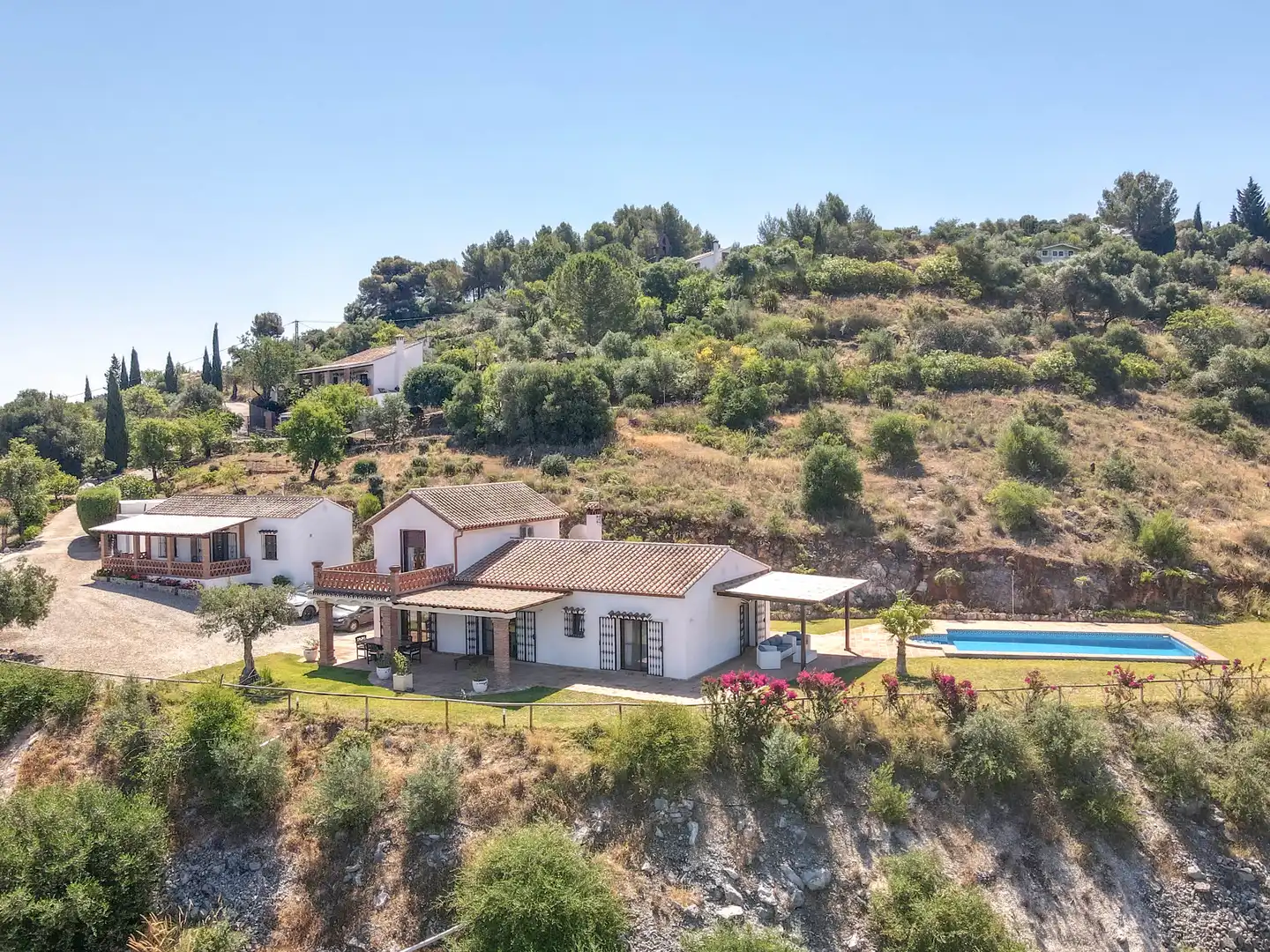 House with pool for sale in Camino Arroyo Seco, imagen 7