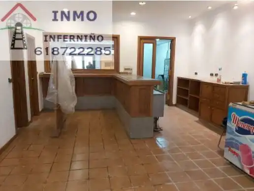 Local comercial en venda a Alto del Castaño