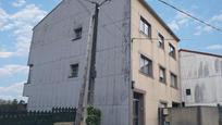 Exterior view of Flat for sale in Santiago de Compostela 