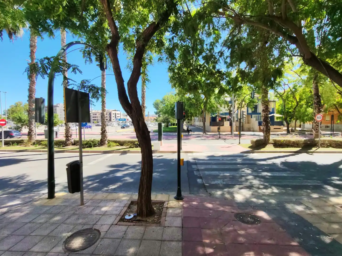 Flat with lift to rent in Murcia - AV ALMIRANTE LOAYSA 23, imagen 2