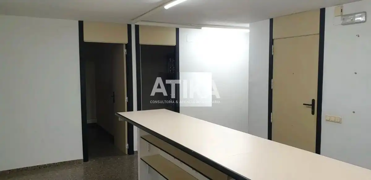 Oficina de lloguer a Sant Josep - Zona Hospital