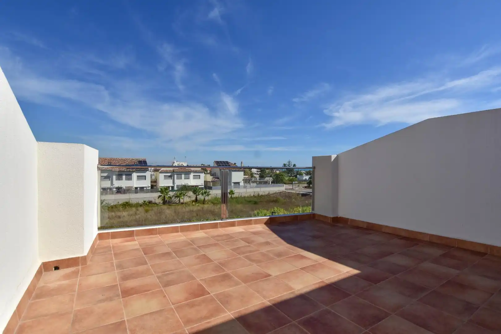 Reihenhaus mit Terrasse zur Miete in Almenara, imagen 44