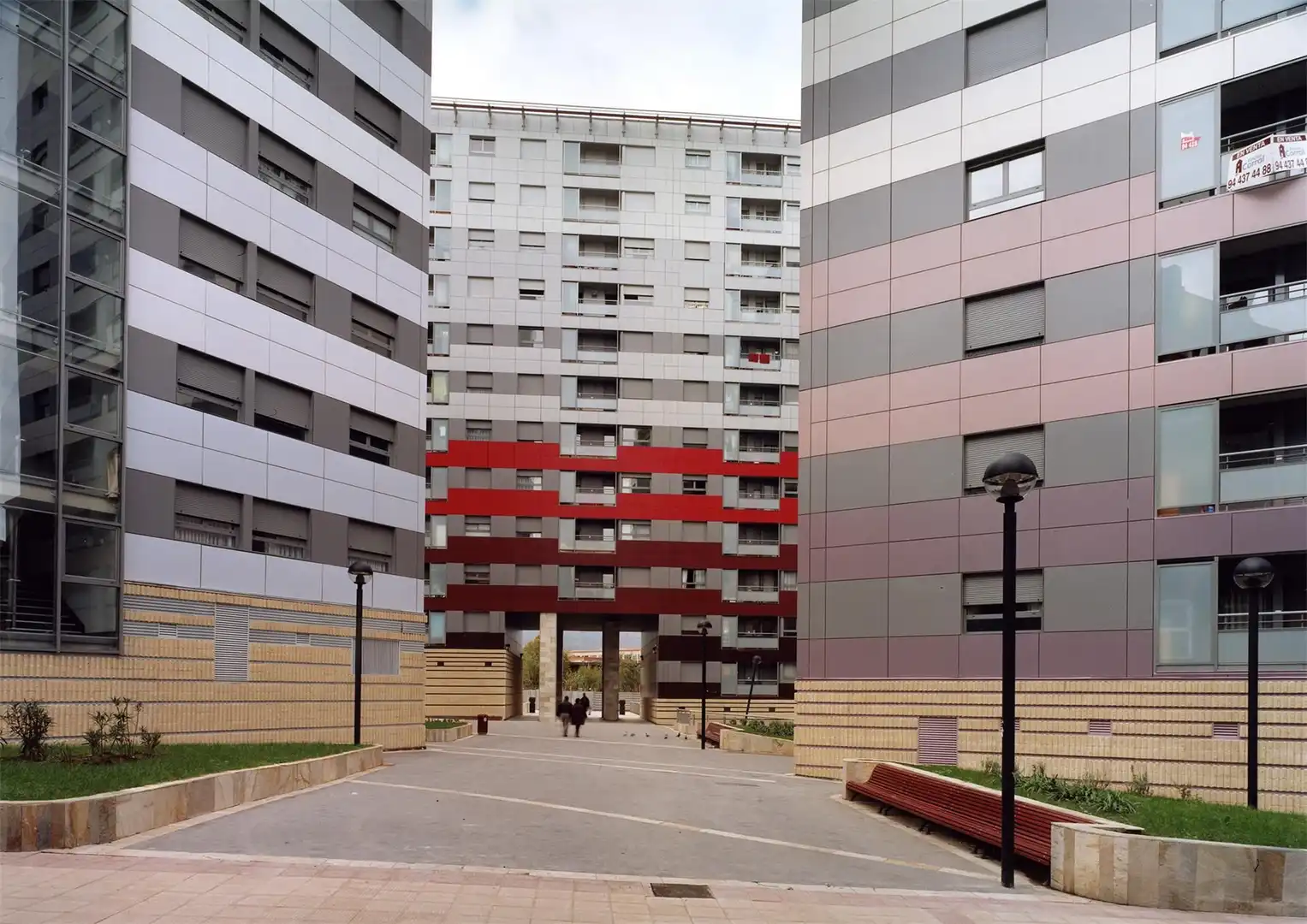 Local en venta en Sor Juana Casajus Plaza, 2, Bagatza - San Vicente