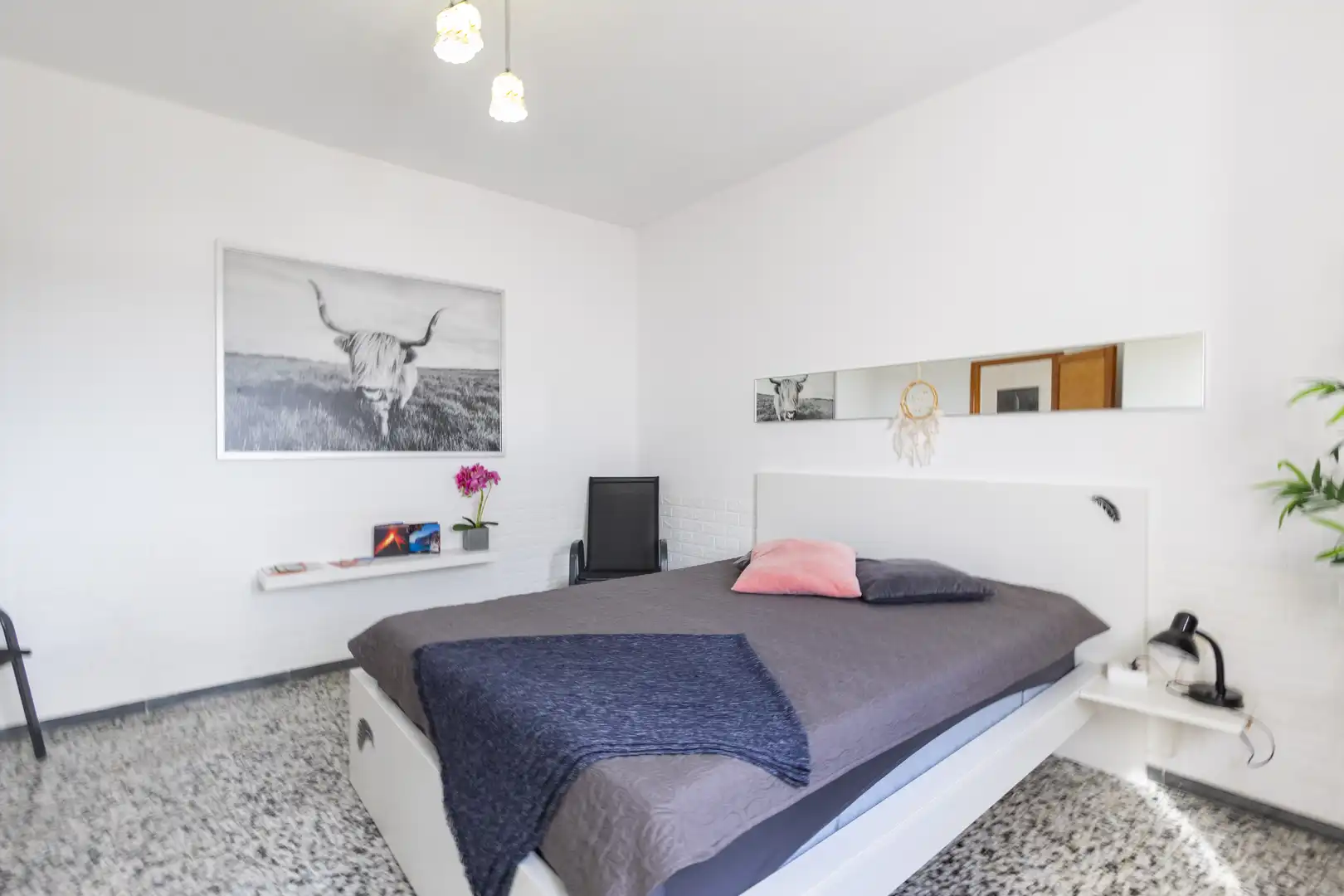 Habitación de Casa o chalet en venta en Arico con Terraza, Trastero y Amueblado