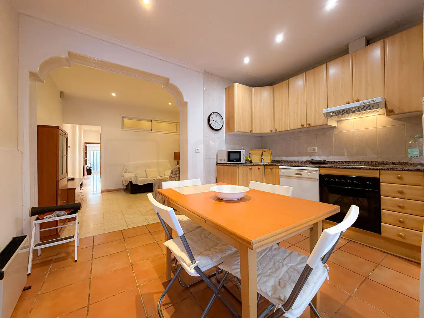 Planta baixa en venda a Carrer de Sallarès i Pla, Centre