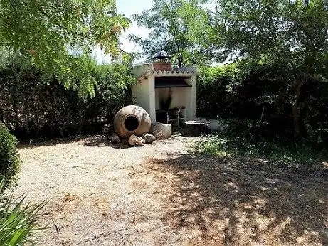 Casa rústica amb jardí en venda a Valdepeñas