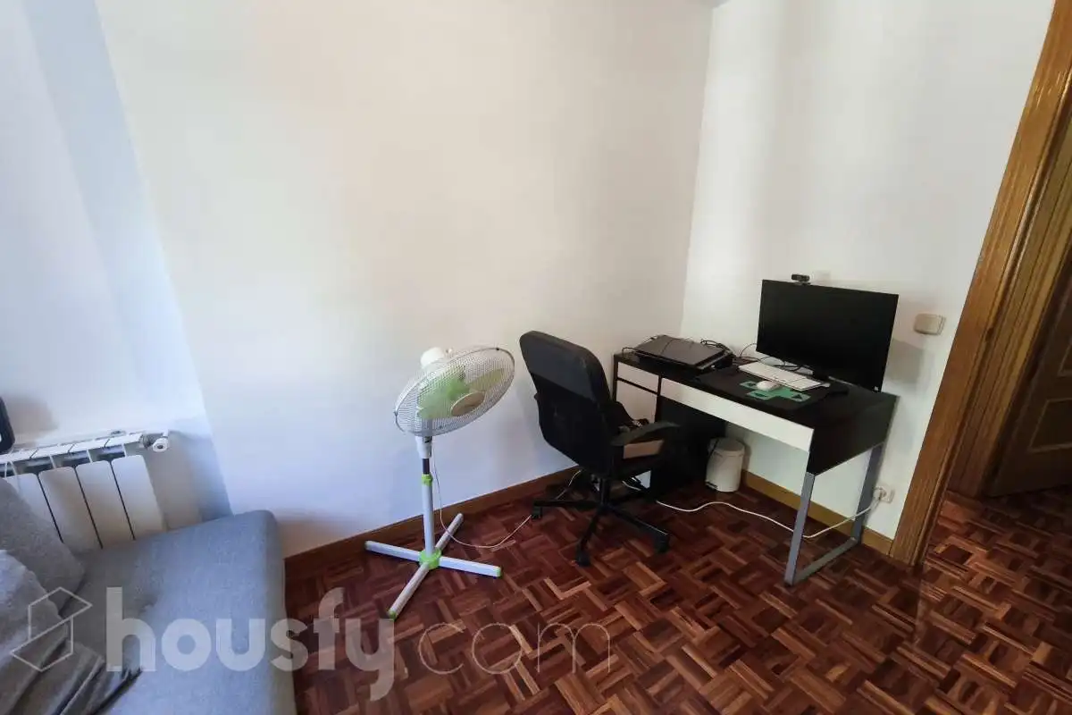 Habitación de Piso de alquiler en Getafe con Aire acondicionado, Calefacción y Parquet