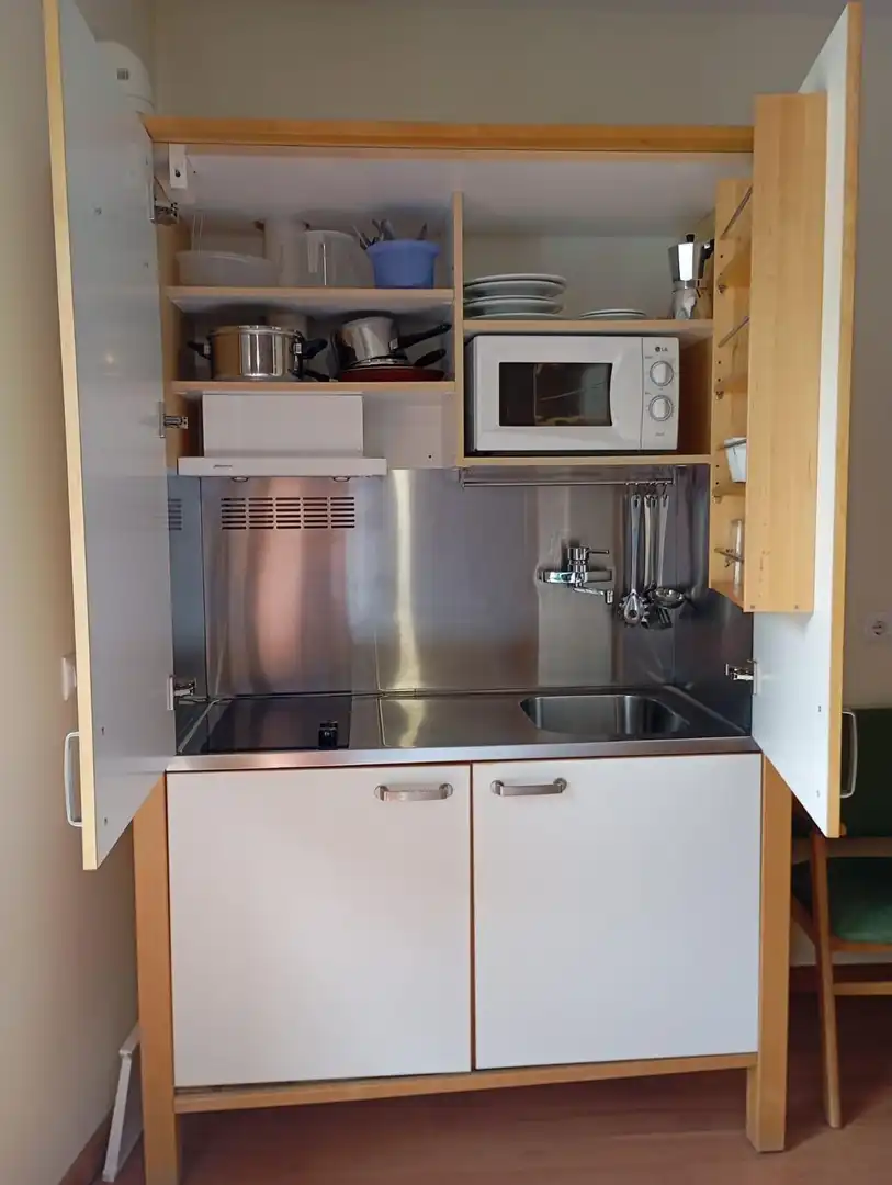 Cocina de Edificio en venta en Baños de Montemayor