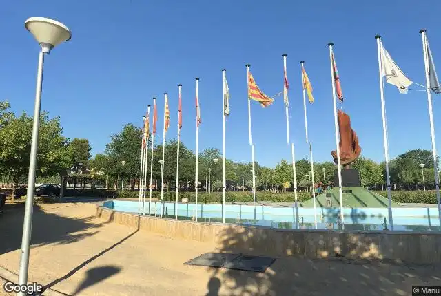 Piscina de Piso en venta en Valdepeñas