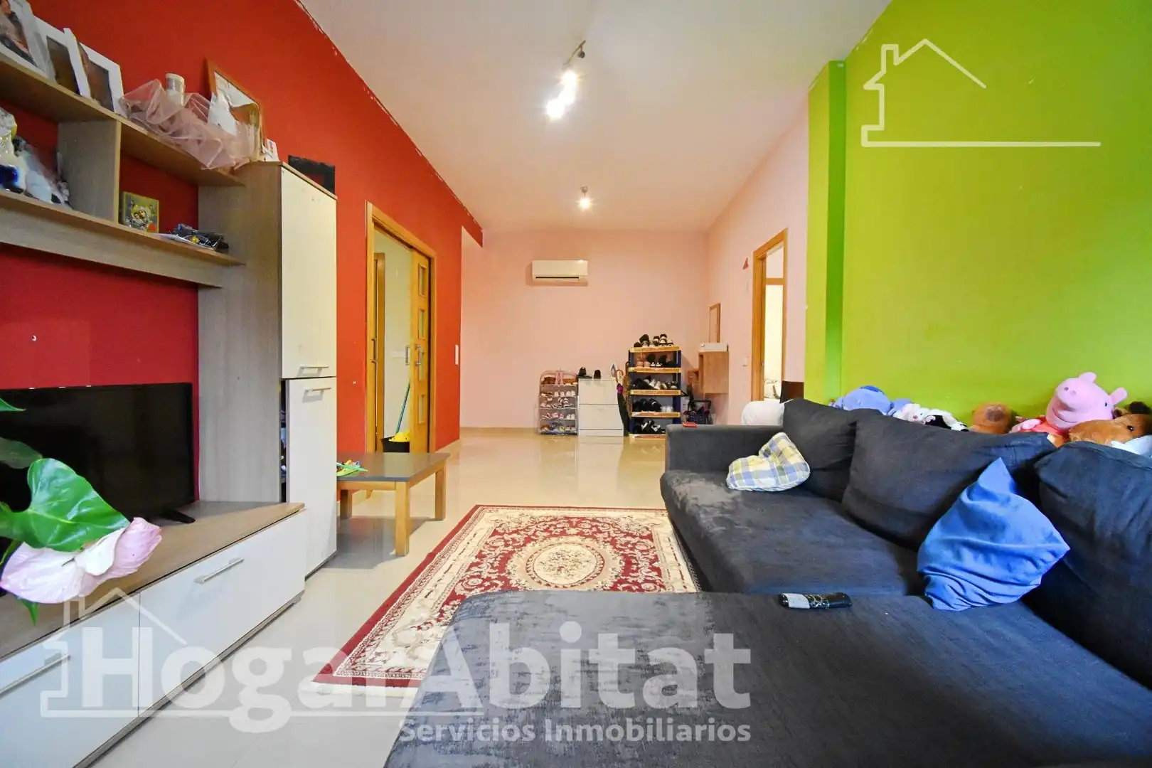 Piso con piscina en venta en Avenida Benicadell, imagen 4