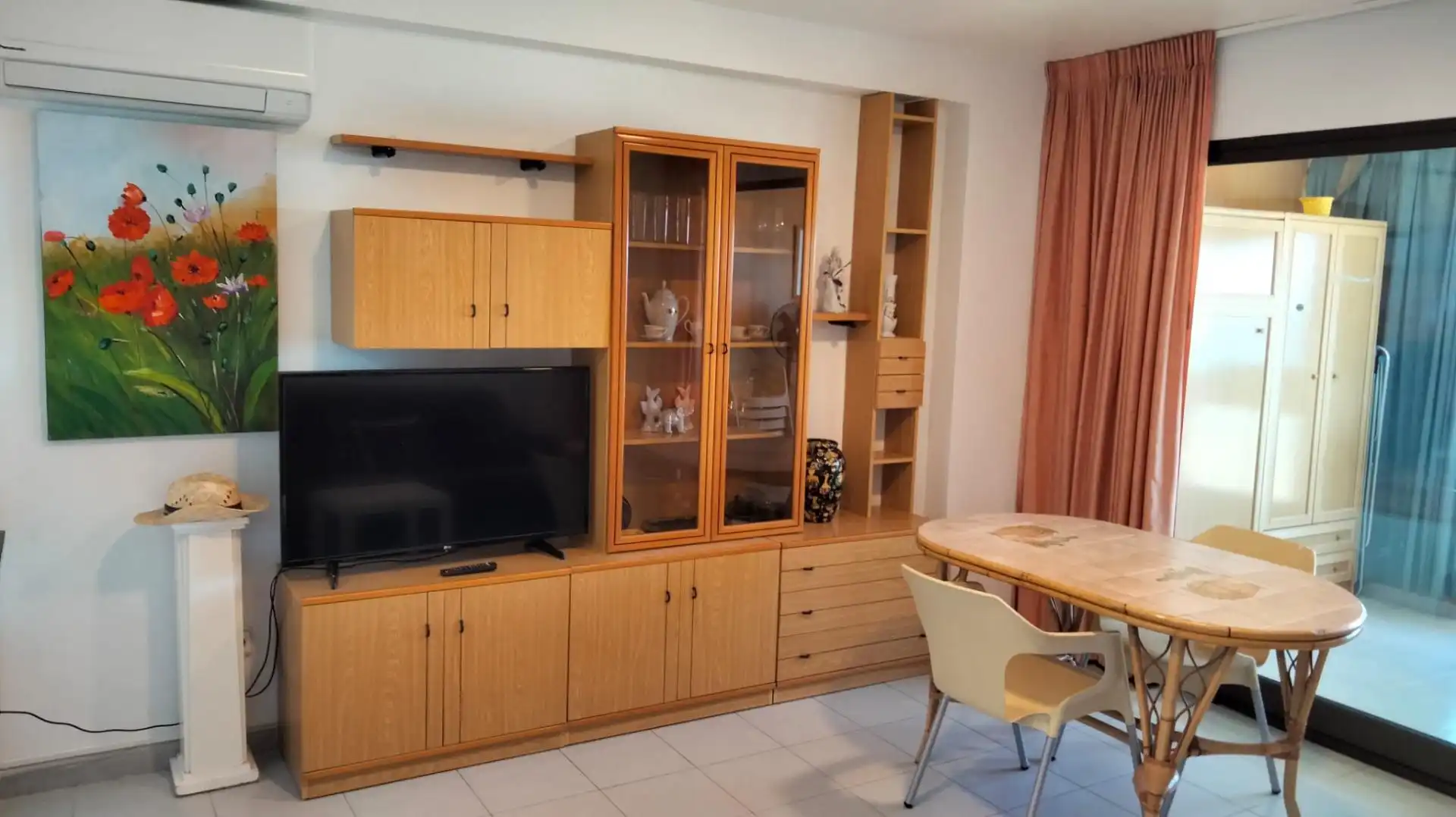 Apartament de lloguer a Playa Poniente