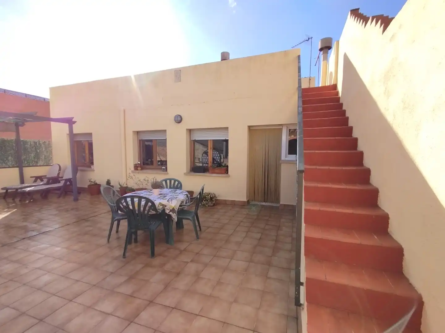 Casa adosada en venta en Carrer de Miquel Torres i Carbó, Barceloneta - Molí d'en Rovira
