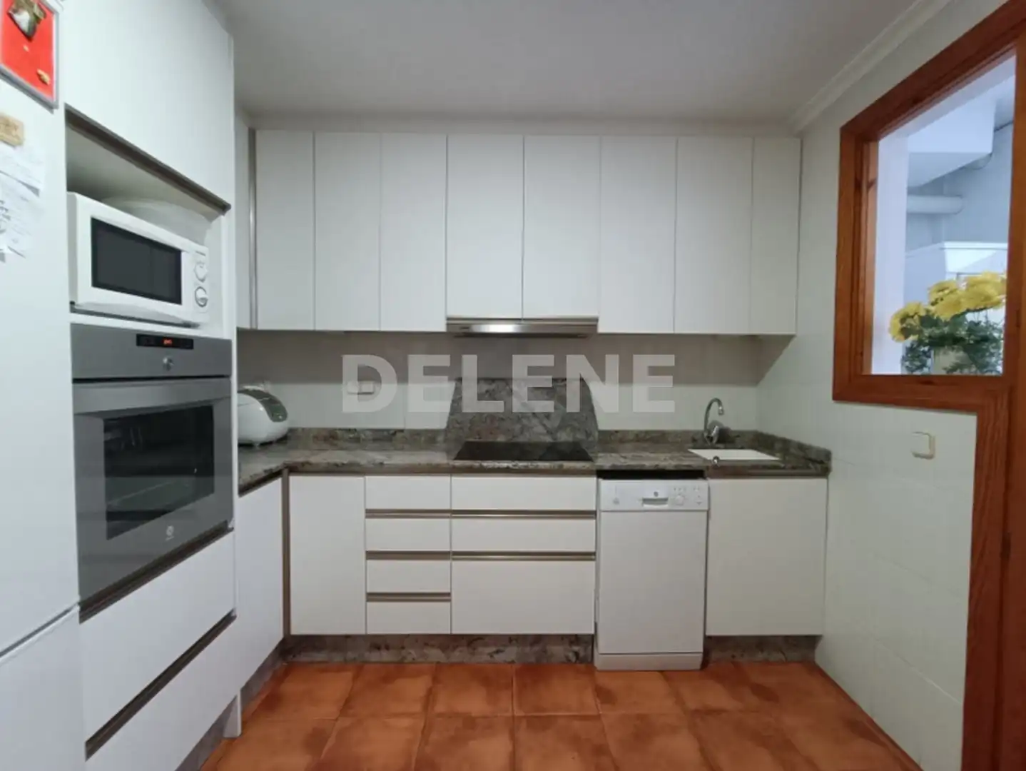 Cuina de Pis en venda en Hellín amb Aire condicionat, Calefacció i Balcó
