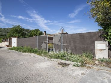 Terreny rústic en venda a Valverde de Alcalá