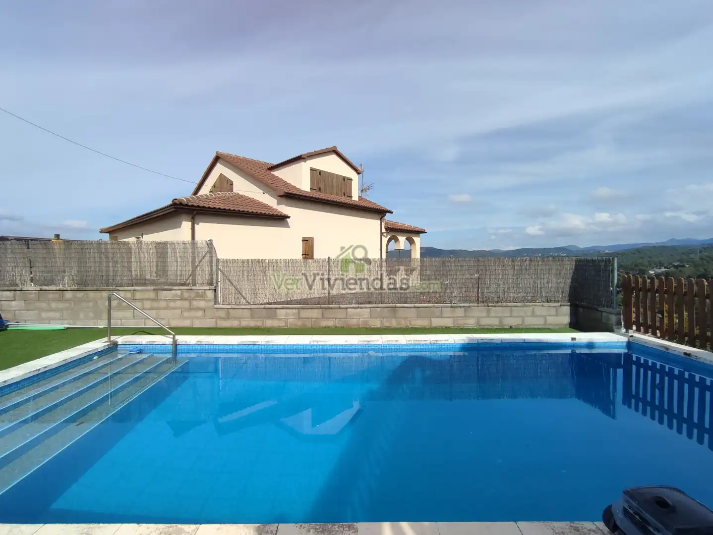 Casa amb terrassa en venda a Vacarisses, imagen 36