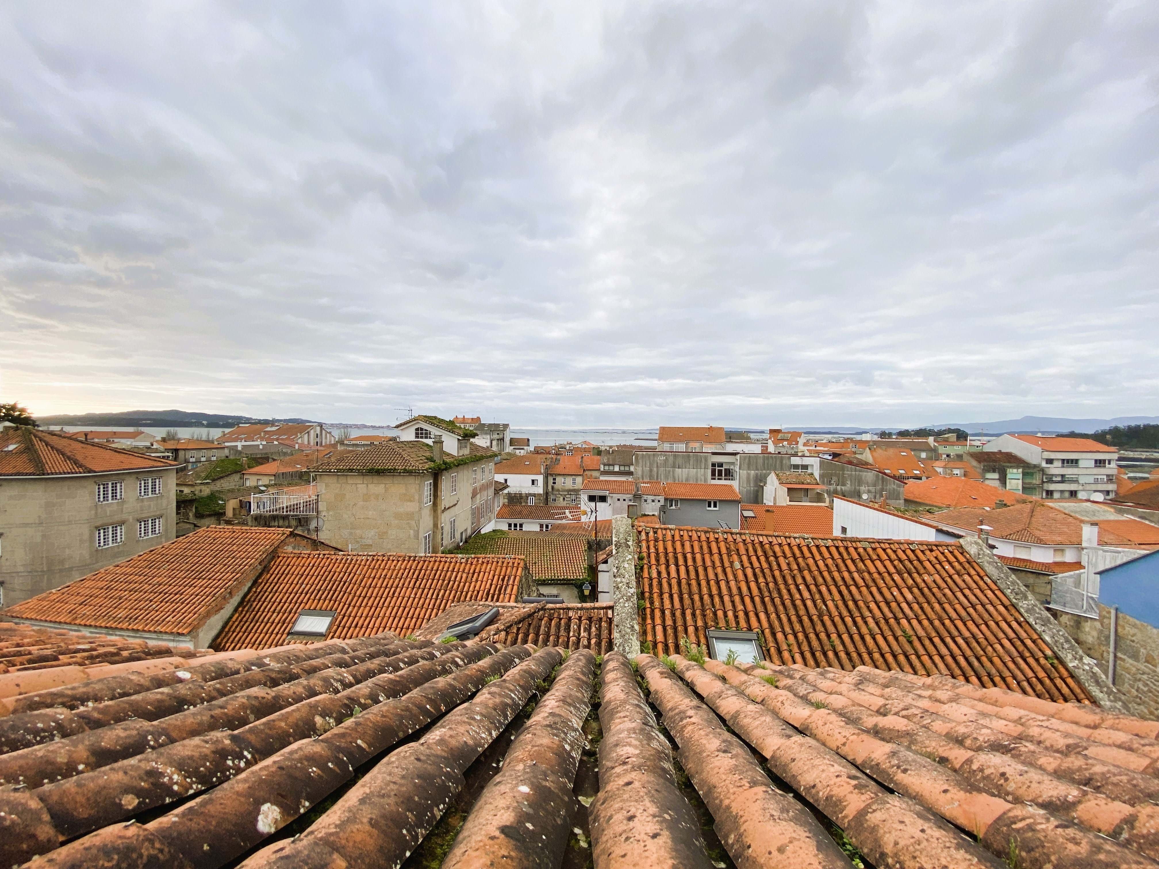 Exterior view of House or chalet for sale in Cambados  with Heating