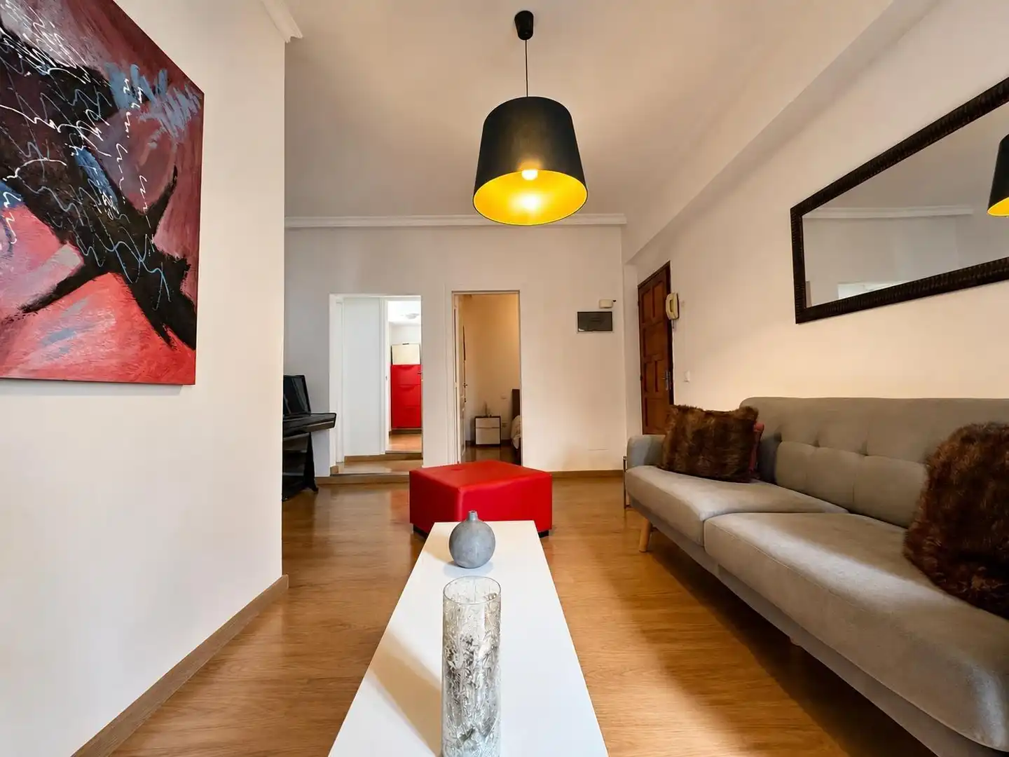 Wohnzimmer von Gebäude zum Verkauf in Las Palmas de Gran Canaria
