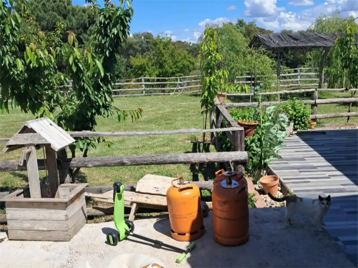 Jardí de Pis en venda en Navalmoral de la Mata amb Aire condicionat, Jardí privat i Traster