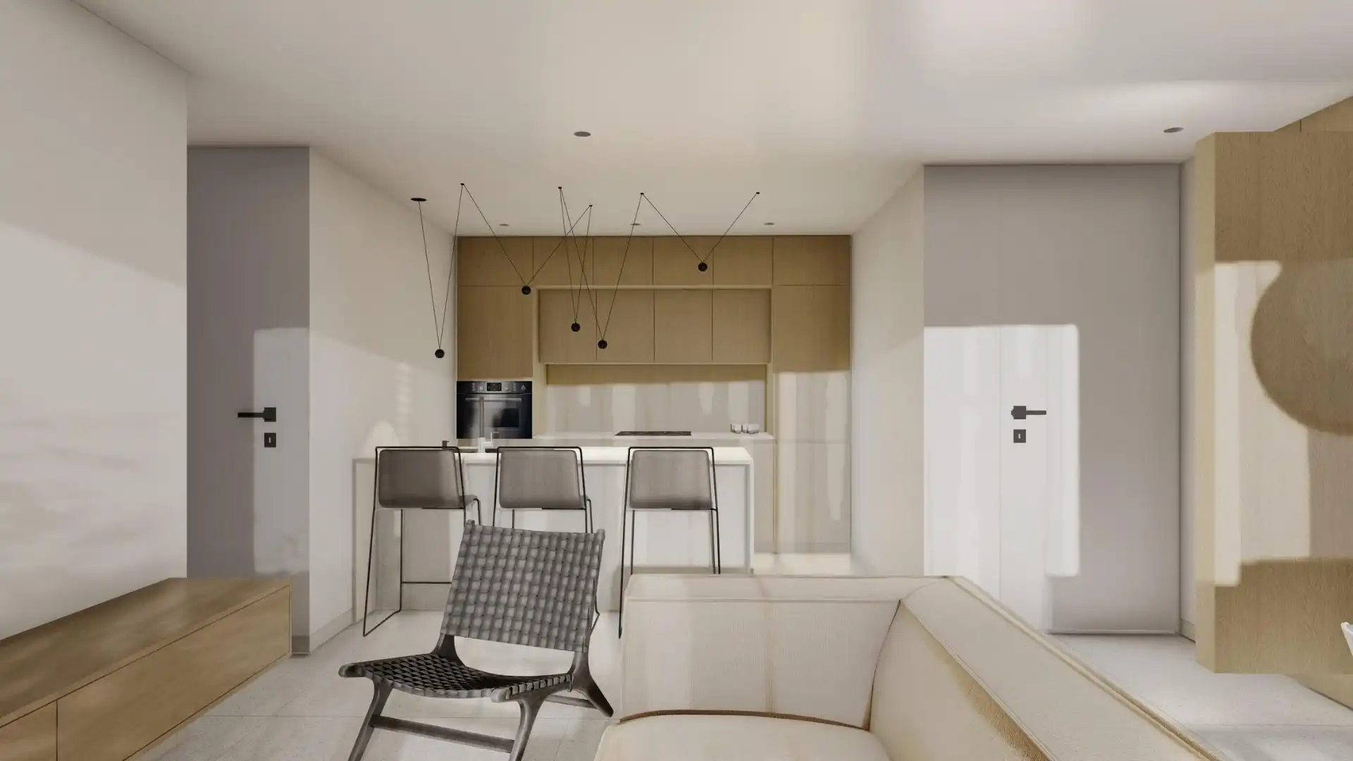 Penthouse mit Pool zum Verkauf in El Raso, imagen 14