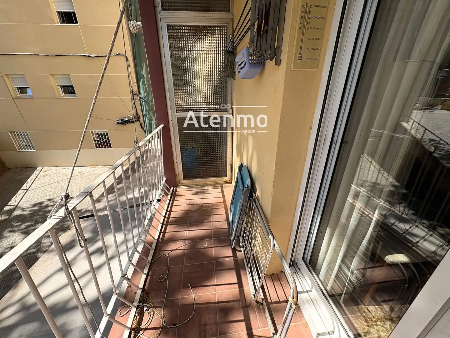 Terraza de Piso en venta en Barcelona con Terraza y Balcón