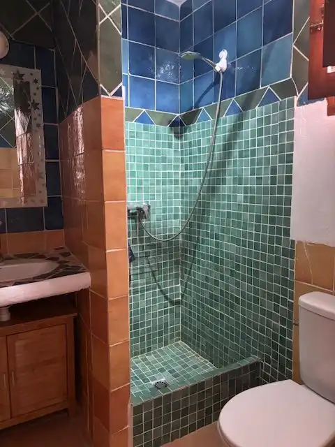 Baño de Casa o chalet en venta en Eivissa con Aire acondicionado, Calefacción y Trastero