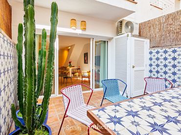 Duplex avec ascenseur à vendre à Carrer d'Antoni Gaudí