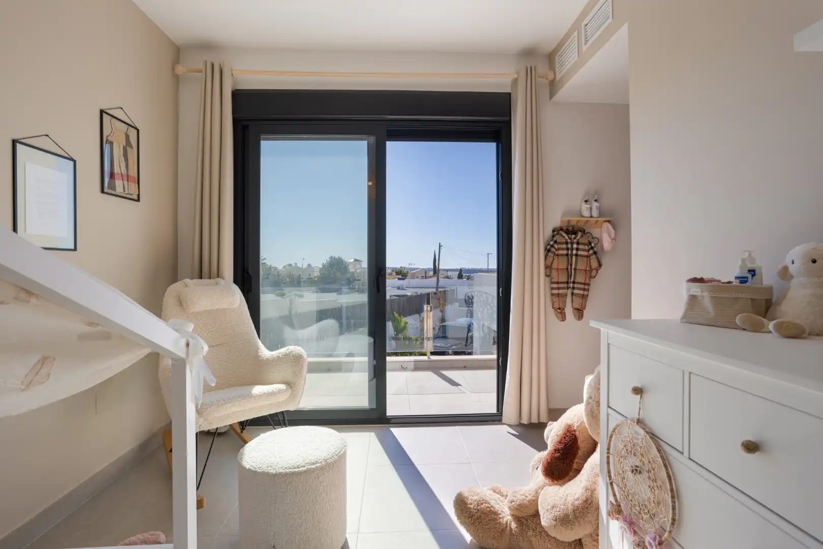 Terraza de Casa o chalet en venta en Rojales con Aire acondicionado, Jardín privado y Terraza