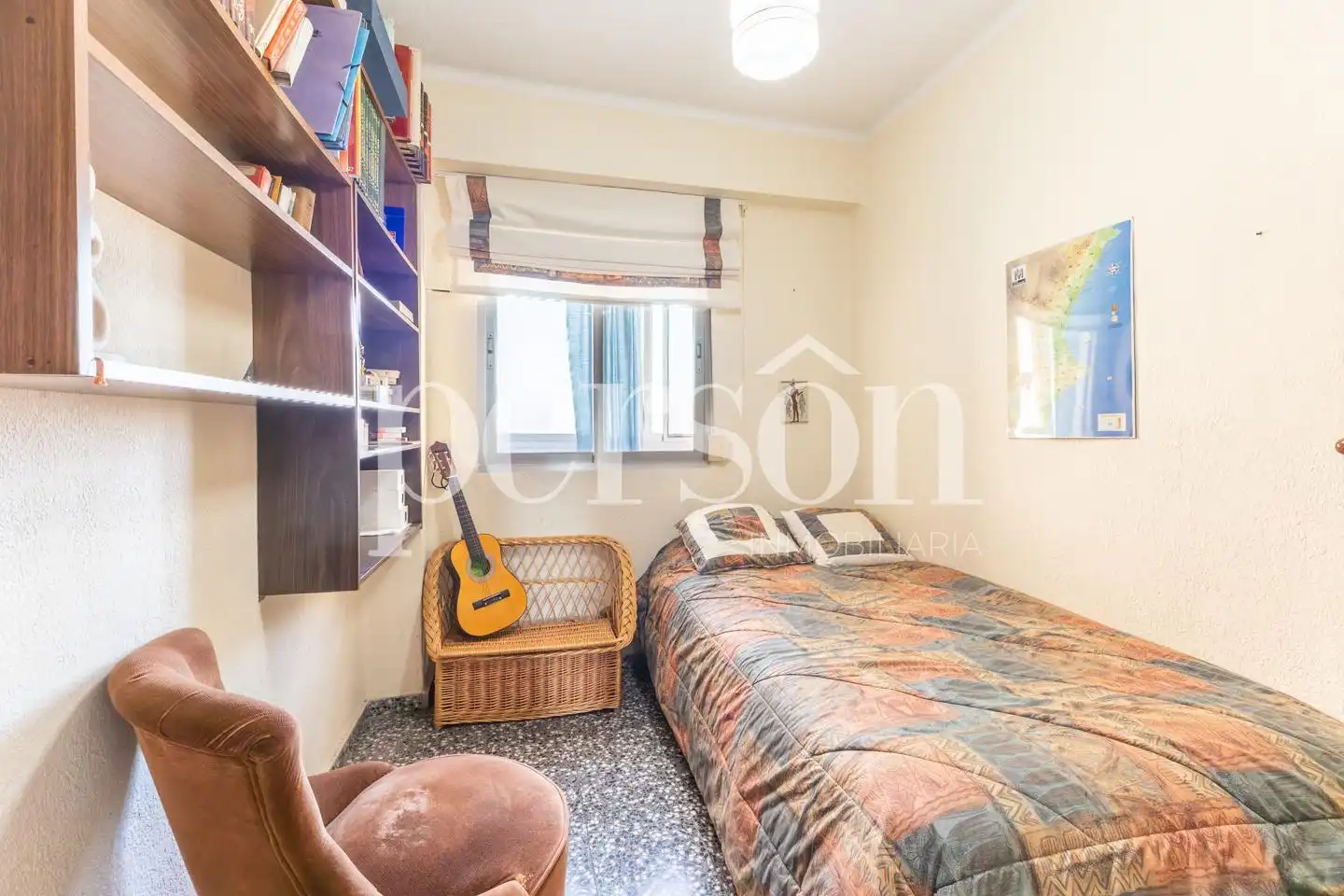 Piso en venta en De Malilla, Malilla