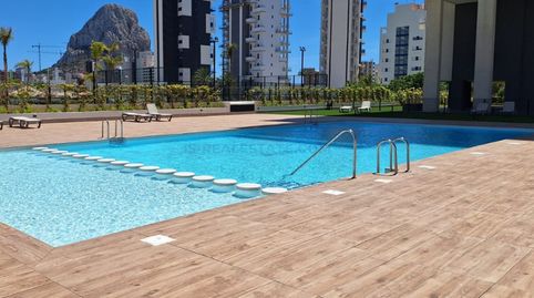 Apartamento con piscina compartida en construcción en Calpe, provincia de Alicante. 2 habitaciones | 68-73 m² | 200 metros al mar, imatge 2