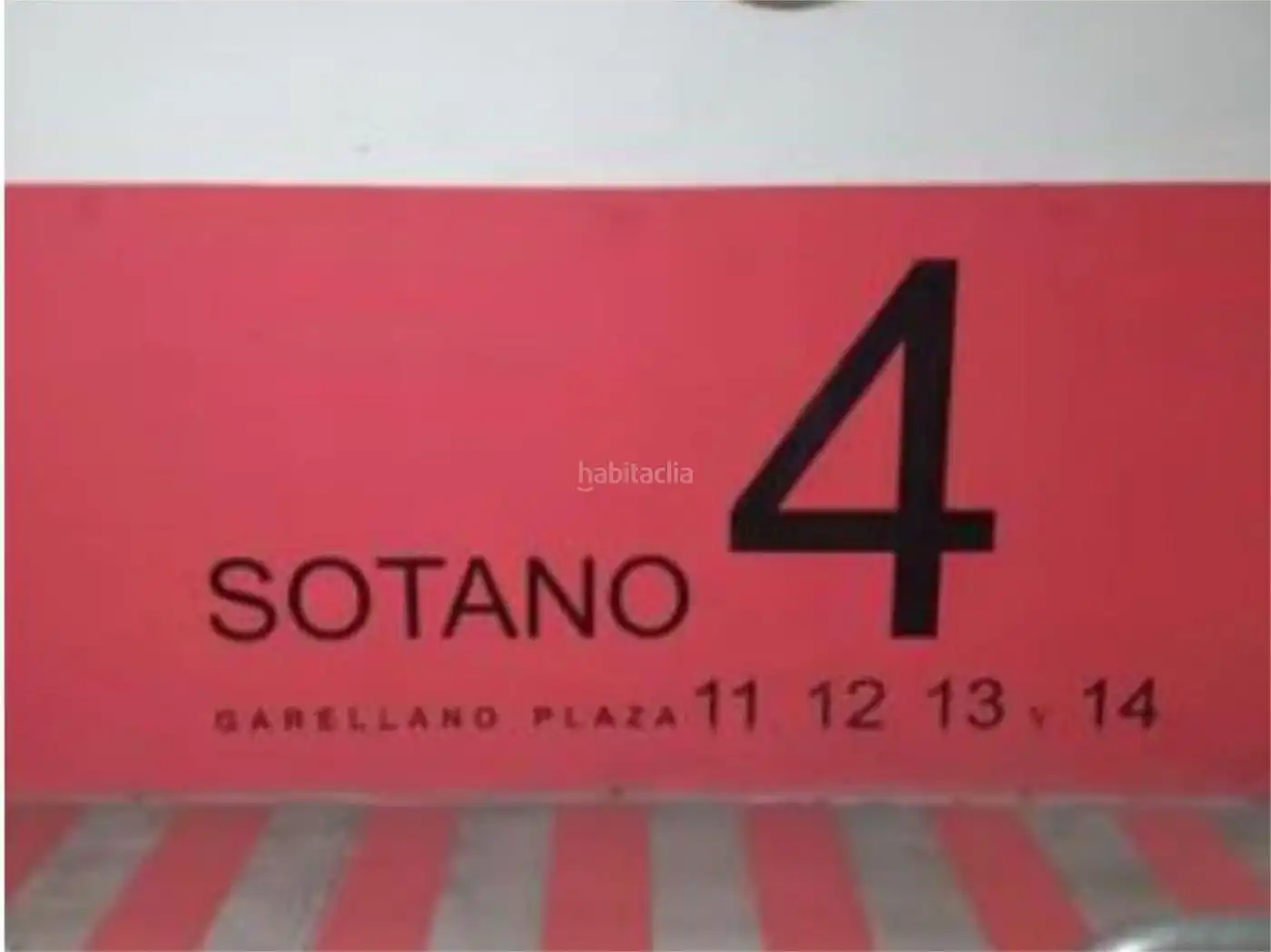 Aparcament de lloguer a Plaza Garellano 15, imagen 3