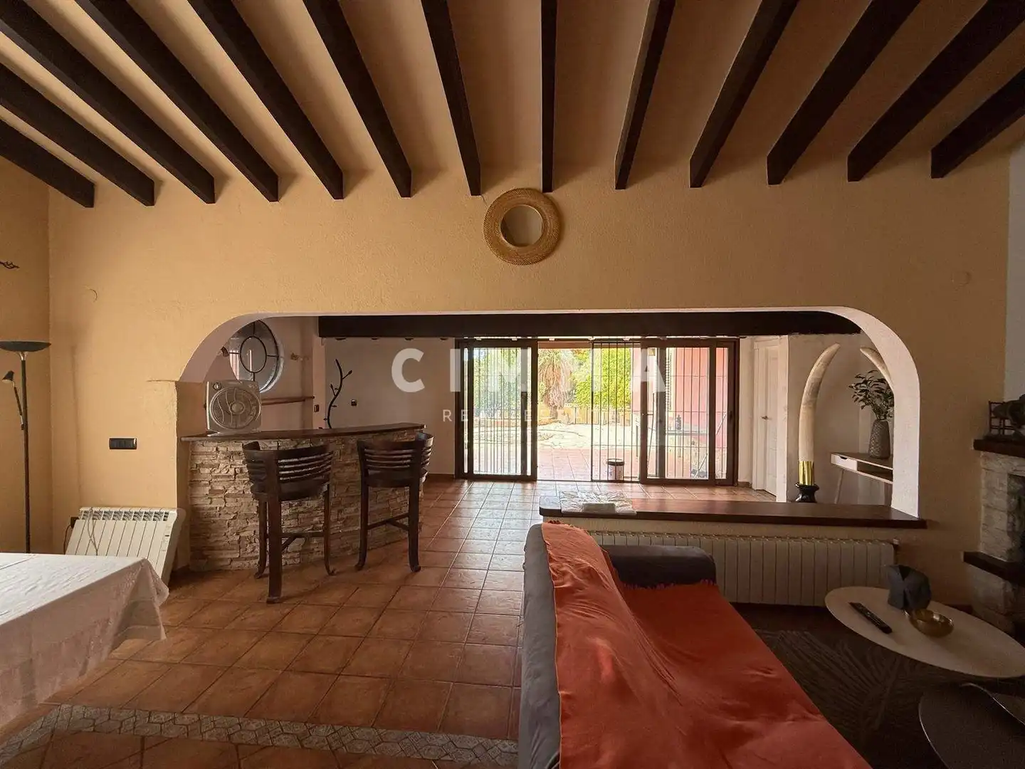 Chalet en venta en La Nucia Pueblo