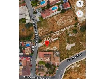 Terreno rustico in vendita a Calle Torre Alta