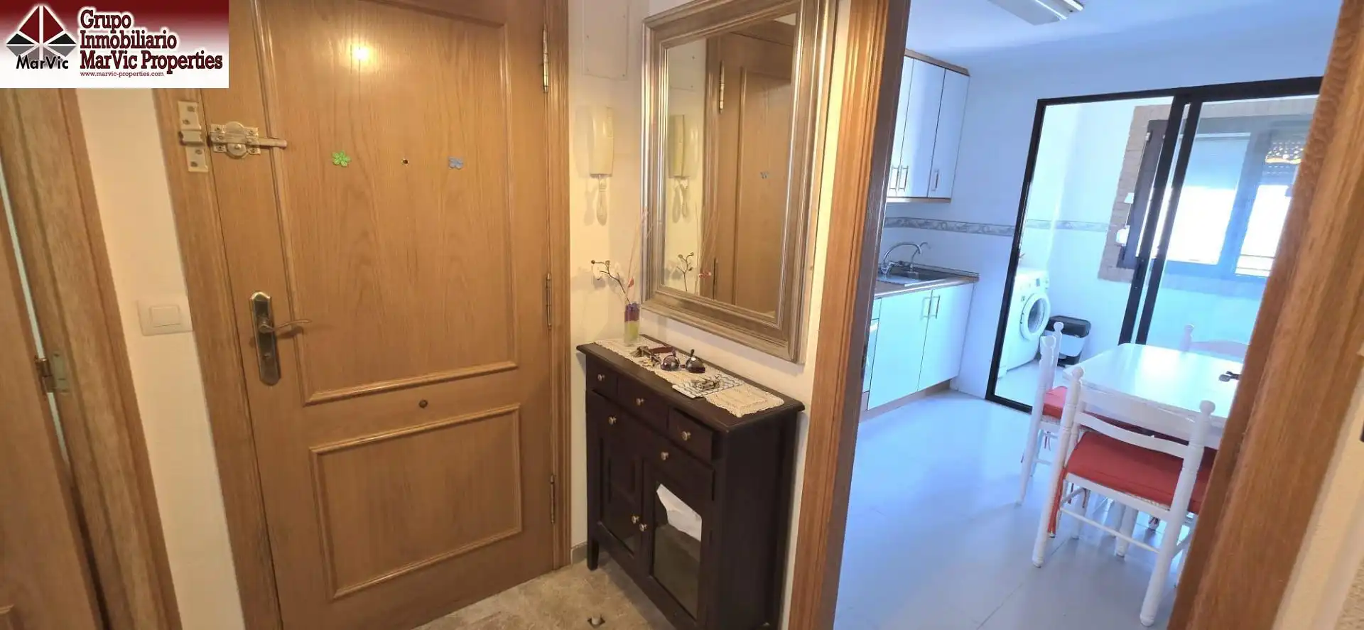 Flat for sale in Benidorm  with Terrace and Community pool